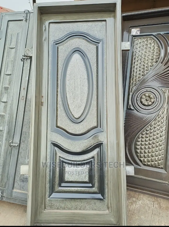 Security Door