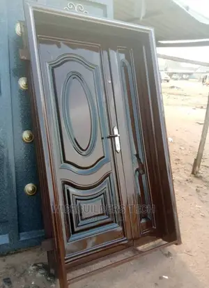 Security Door