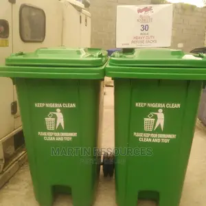 Waste Bin/ Wheeler 240 Litres
