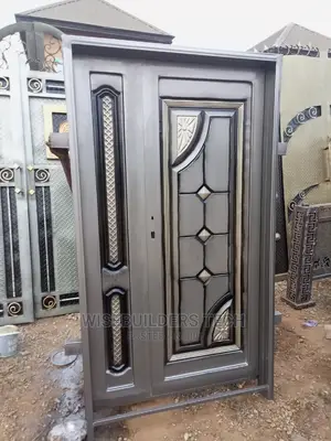 Security Steel Door