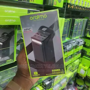 Oraimo 50,000mah Powerbank