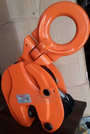 3.2T Horizontal Plate Clamp
