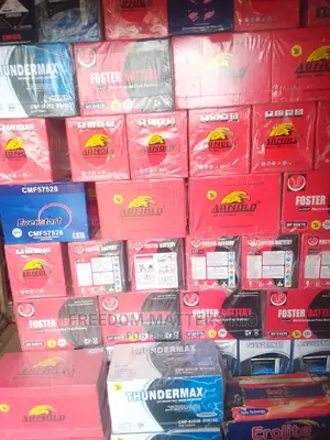 Arnold Korea Battery