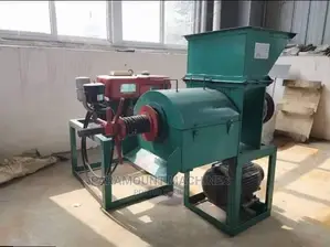 Palm Oil Digester and Screw Press