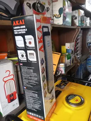 Rechargeable SMD Lantern