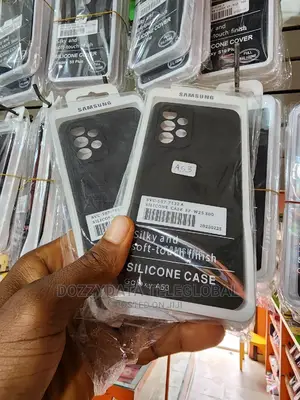 Samsung Galaxy A53 Silicone Case