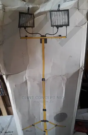 Halogen Work Lights