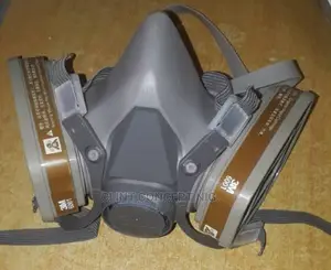 3M Half Face Mask Respirator