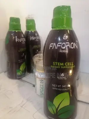 Faforon Herbal Stem at Gate Abesan Estate All Available