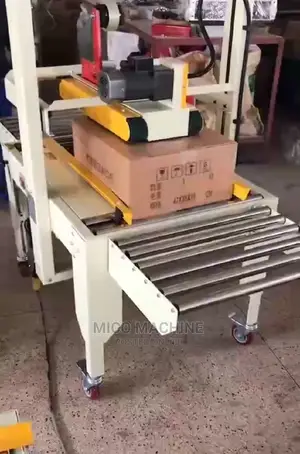 Carton Sealing Machine