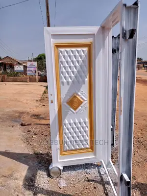 Design Iron Door