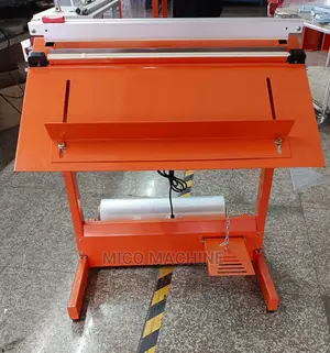 Sf-600c Pedal Cutting and Sealing Machine