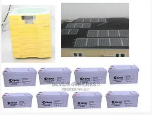 10kva Standard Power Solution