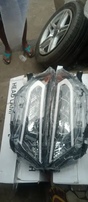 Fullights RAV 4 2020 Model