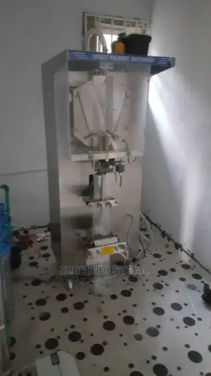 Sachet Water Machine New Pure Water Machines Pure Water