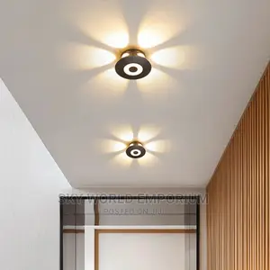 Modern LED Outdoor Indoor Wall Light Waterproof