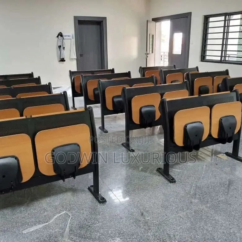 Double Seater Students Chairs