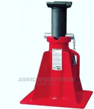 25T Heavy Duty Jack Stand ( 1 Unit)