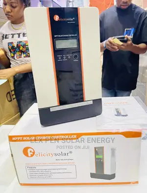120ah 12/24/48volt MPPT Felicity Solar Charge Controller
