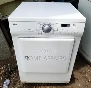 LG 7kg Laundry Cloth Dryer + GUARANTEE [Pay on DELIVERY]
