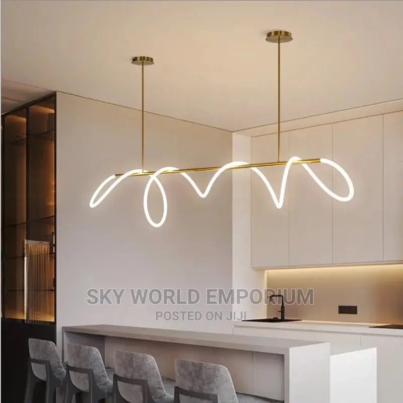 Creative Modern Designer Chandelier Lighting