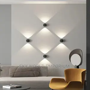 LED Up Down Waterproof Wall Light