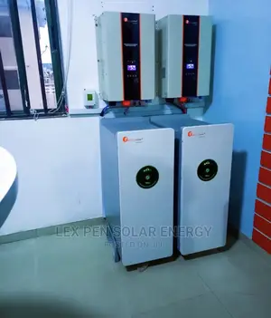 15kwh X2/ 10kva X2/ 600w Canadian Solar Panel X18