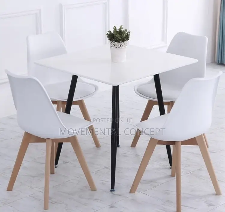 Executive 4 Seater Mini Dinning Set