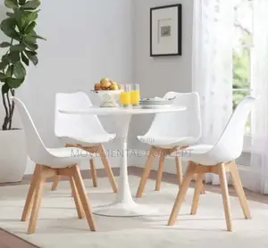 Executive 4 Seater Round Table