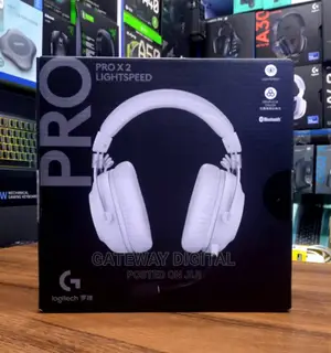 Logitech G PRO X 2 Lightspeed Wireless Gaming Headset