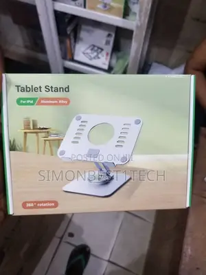 Tablet Stand