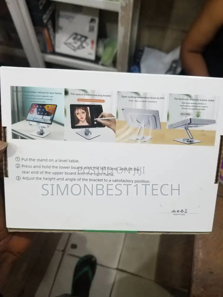 Tablet Stand