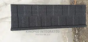 Black Stone Coated Roofing Sheets