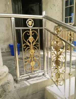 Stainless Railing
