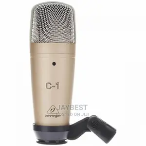 Behringer C-1 Studio Condenser Microphone