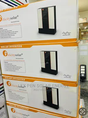 5kva 48v Felicity Hybrid Solar Inverter