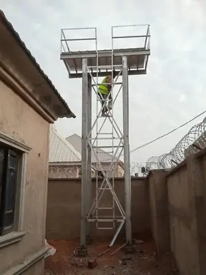Over Head Tank Stand
