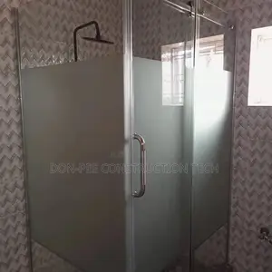 Shower Cubicle Glass