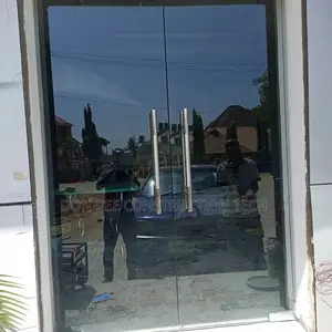 Frameless Glass Work