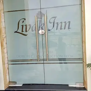 Frameless Glass Work