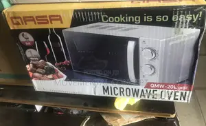 Qasa Microwave Oven QMW-20L Grill
