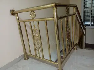 Golden Handrails