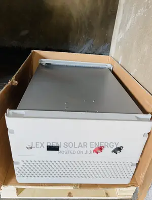 10kwh Blue Carbon Lithium Ion Battery With 5 Years Warranty
