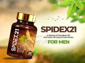 Spidex21 Healthier Multi-Cure Product.