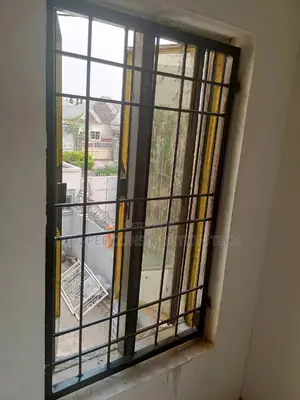 Iron Burglary Proof