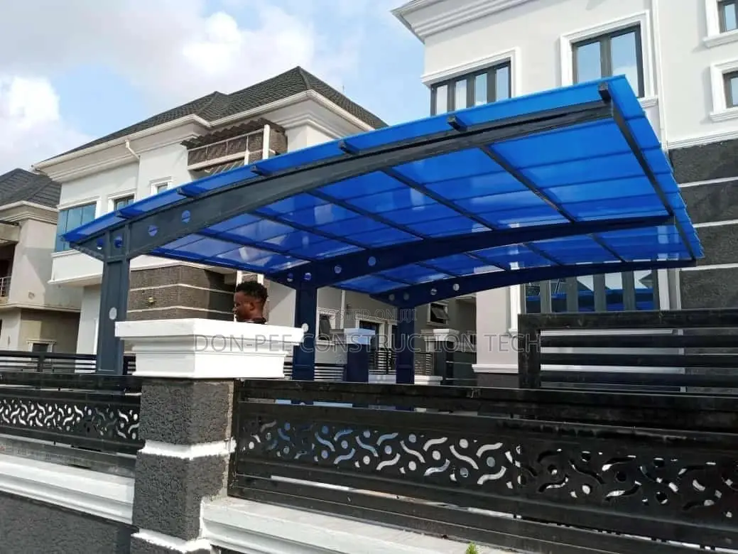 Solid Carport Skylight