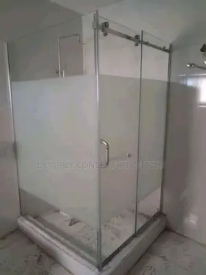 Shower Cubicle Glass