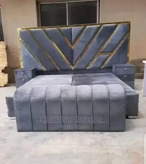 6by6 Bedframe