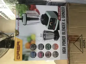 Qasa High Power Blender and Grinder QBL-8008 Pro2+