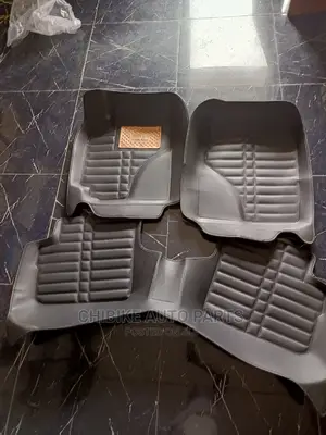 Leather Floor Mat for Corolla